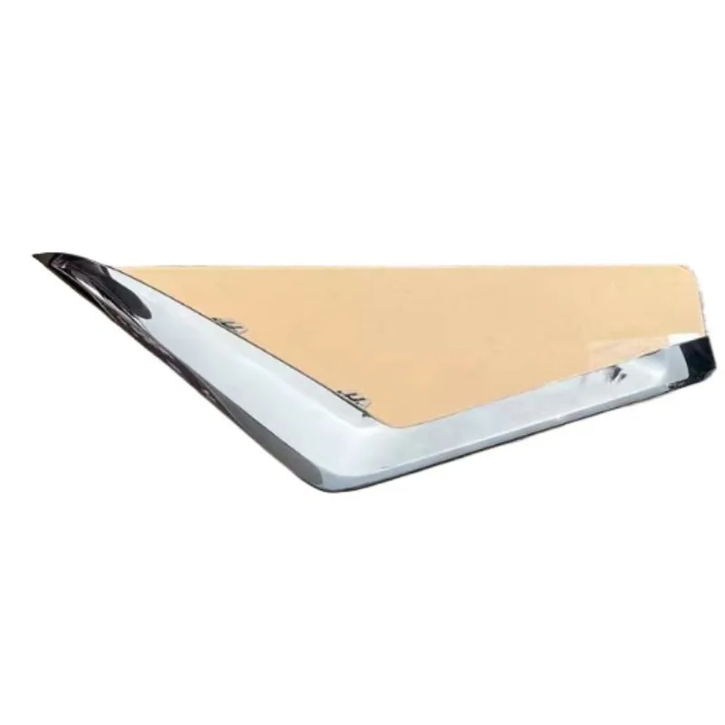 

Genuine Front Bumper Chrome Plated Decorative Strips Front Face Bright Strip for Buick E5 Left Right Automobile Part