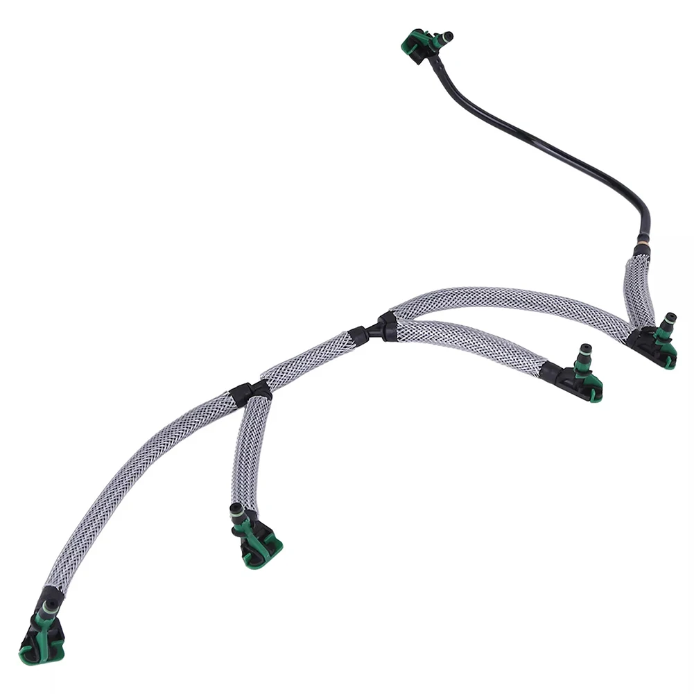 

Automotive Return Pipes As Picture Shown Fuel Injector Pipes Easy Installation Factory Specifications For Ford Vehicles