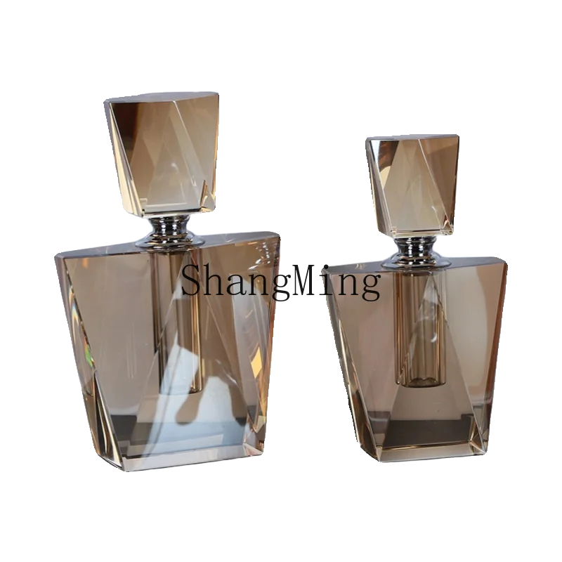 CL model room cloakroom bedroom dresser ornament entrance exhibition hall soft decoration decoration