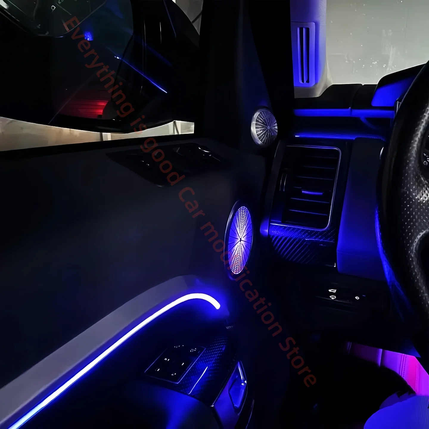 

RHD LHD For Range Rover Autobiograghy LWB Vogue 2013-2022 Atmosphere Lamp Automotive interior lighting upgrade car accessories
