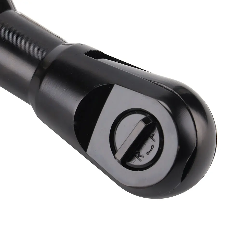 Pneumatic Wrench 1/2 Inch Drive 88N.M Screw Sleeving Tool Alloy Steel Chrome Plated Reversible Head for Multifunctional Use