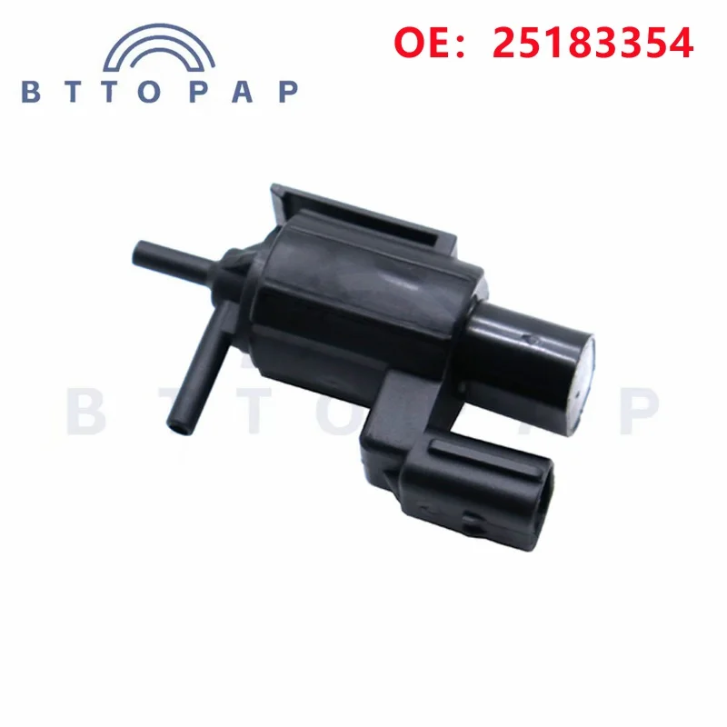 25183354 Vacuum Solenoid Valve For Chevrolet Matiz/Epica/Aveo Saloon/ Daewoo Nexia/Lanos/Matiz Models Auto Parts