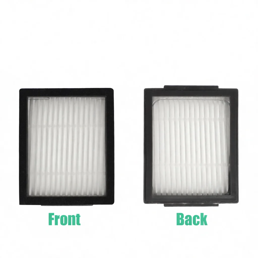Sweeping Robot Replacement Parts For Irobot Roomba I7 E5 E6 Series Accessories Main Brush Side Brushes Hepa Filter Cleaning Set