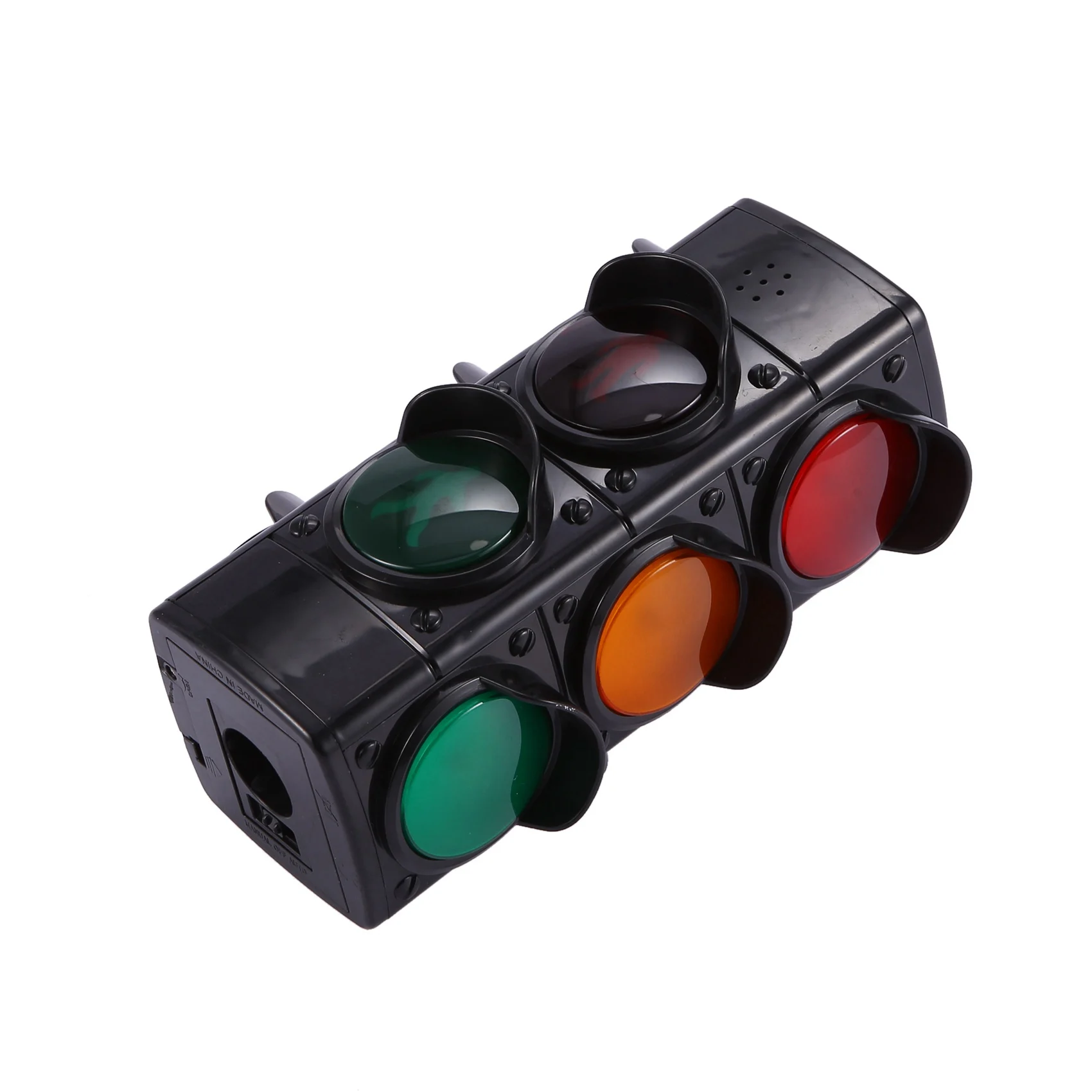 B05C-2X Kindergarten Simulation Ampeln Kognitive Sicherheit Überqueren Die Straße Verkehrs Signal Lichter Kinder Frühen