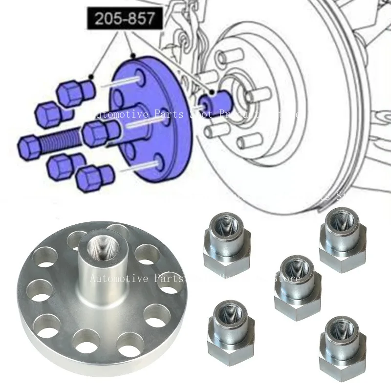 Drive Shaft Puller Wheel Hub Puller Axle Remover Tool for Land Rover Freelander Evoque Range Rover