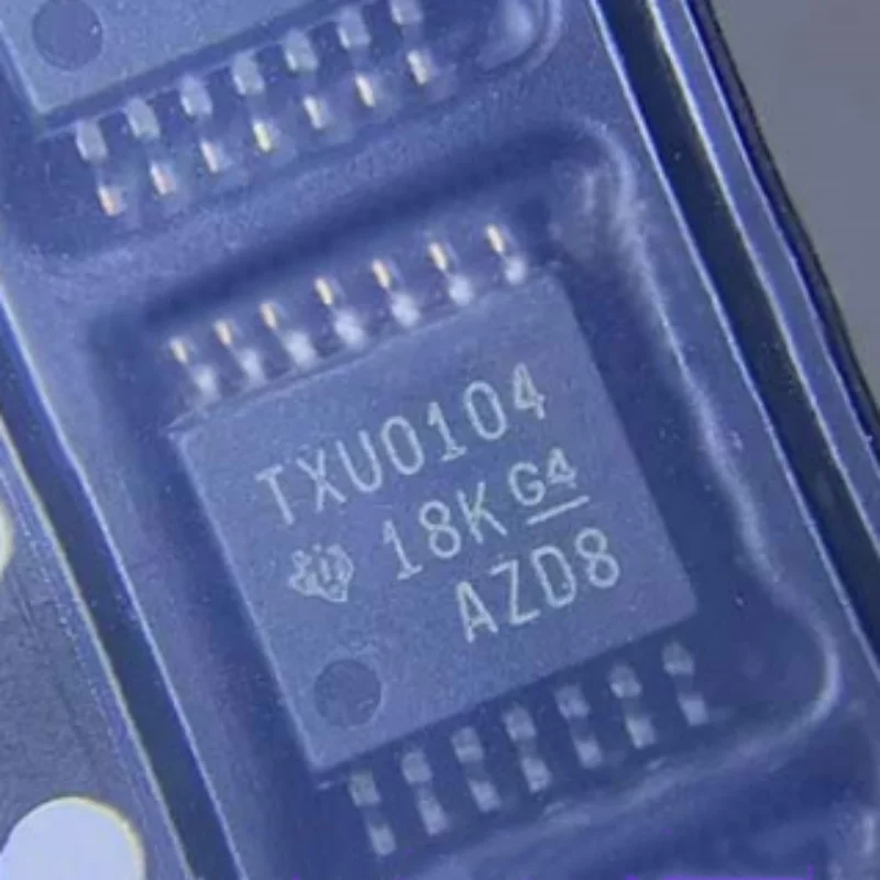 

5pcs/lot TXU0104 TXU0104PWR NEW Original Genuine Chip Packing 14-TSSOP