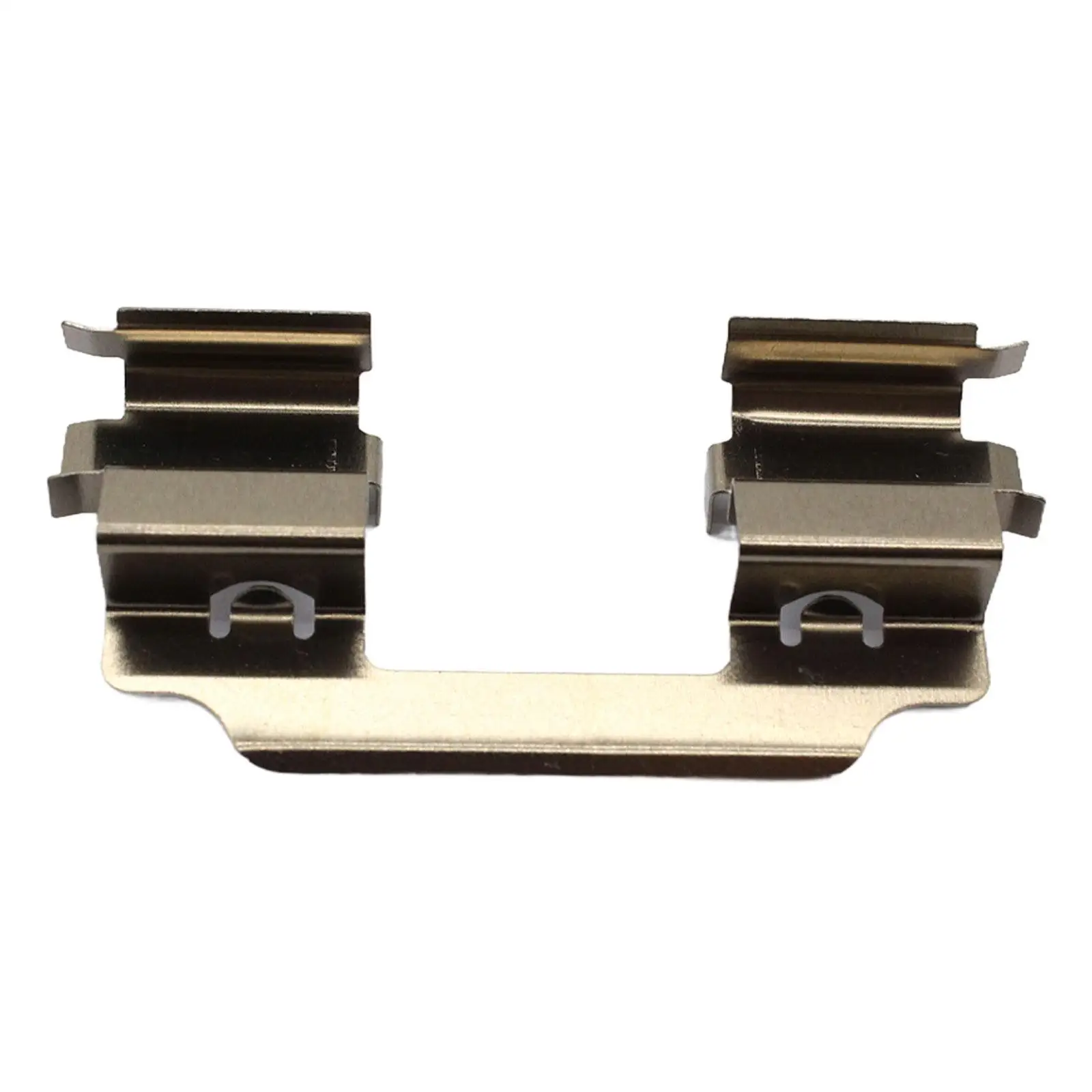 4x Anti Rattle Clips for Renault Clio MK3 Brake System Front Brake Pad Shims