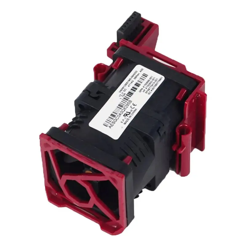 2X Replacement CPU Cooling Fan For HP Proliant DL360 G9 GEN9 DL360G9 Fan 750688-001 792852-001 775415-001-ABIU