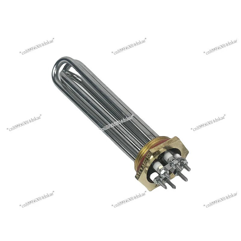 

Stainless Steel Electric Heating Tube Steam Generator Sauna Furnace Accessories Electric Heating Equipment Heating Tube
