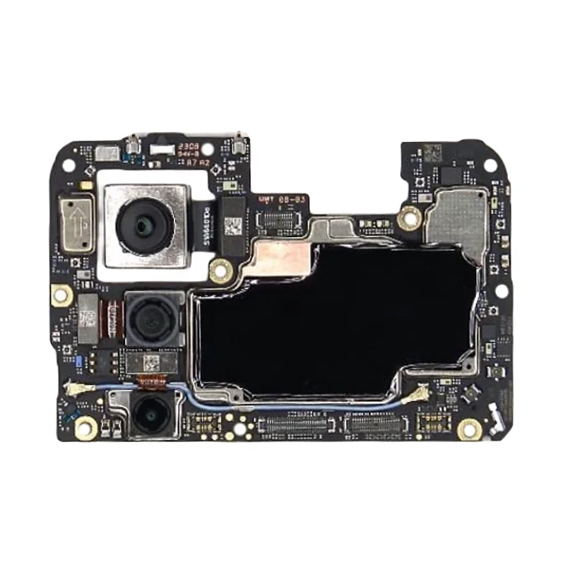 Mainboard for POCO F5 Pro, Unlocked Motherboard, 256GB, Global Rom, Original Logic Board