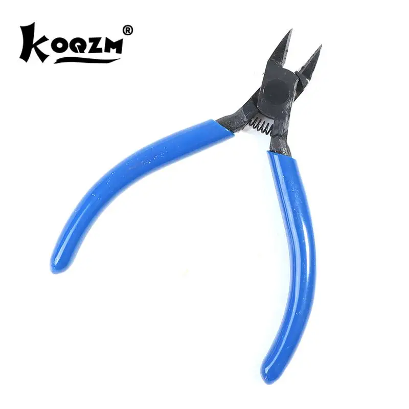 Model Tool Precision Diagonal Pliers Thin Blade Cutting Nozzle Cutter For Gundam