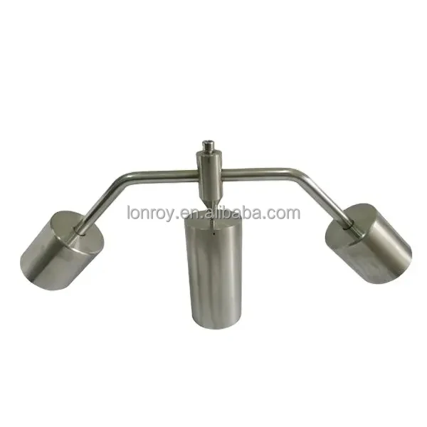 جهاز اختبار ضغط الكرة/معدات اختبار ضغط الكرة IEC60695 IEC60928 #3