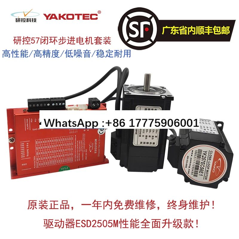 57 Closed Loop Step…