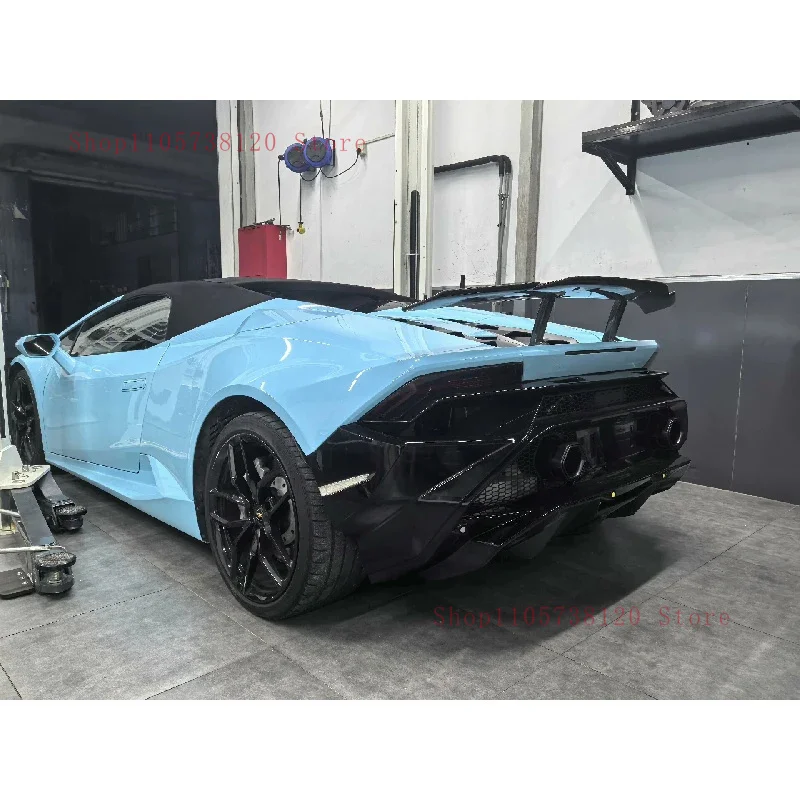 Factory Hot Bt Selling High Quality Fast Delivery Whole Sale Price Prepreg Dry Carbon Fiber Tecnica Lip Front Bump