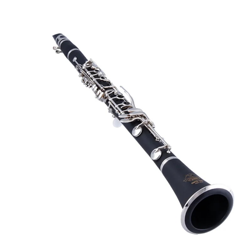 Hot Sale Professional 17 Key BB Clarinet