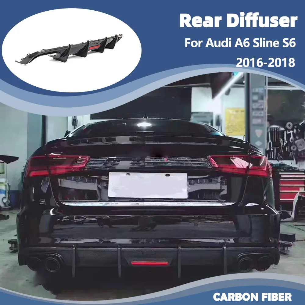 Car Rear Bumper Dif…