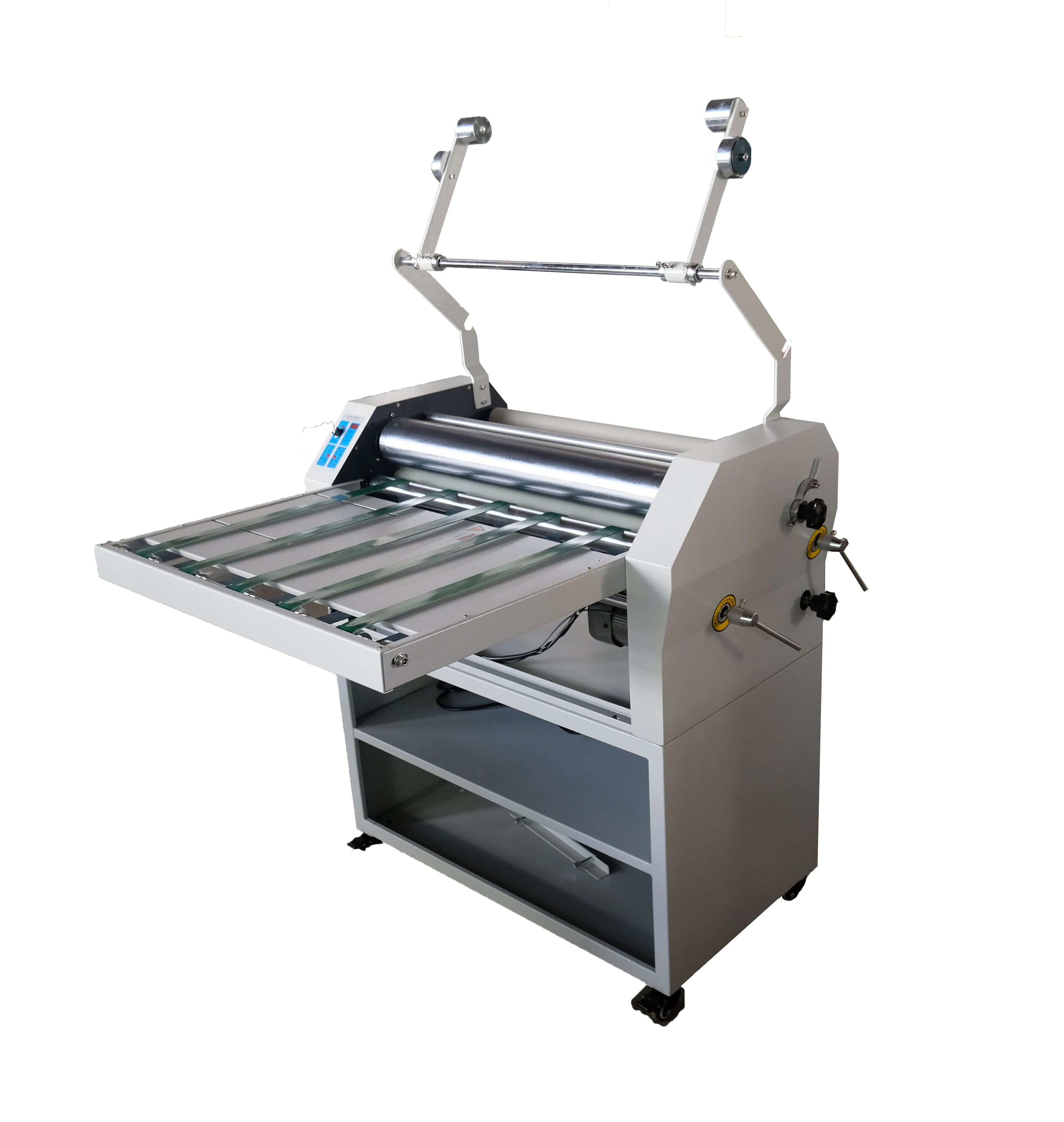 

SMFM-650A 2022 Hot Selling 630MM Paper Cold and Hot Laminating Machine Paper Hot Laminator With Film Cutter