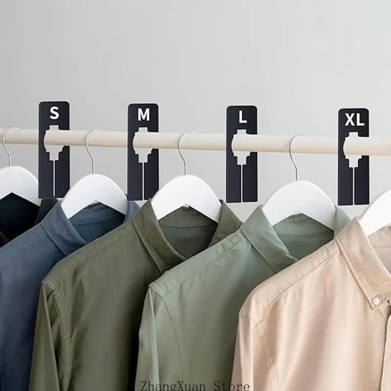 40-teilige Trennwände in Schrankgröße für Einzelhandelsregale und Home Rod 3XUF – Detail 9