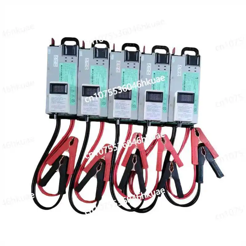 0-15v60A100A Lithium Iron Phosphate Charger Ternary Lithium Lead-acid Battery RV Charging Current and Voltage Adjustable