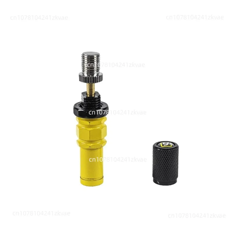 Tire Deflation Valve Off-Road Vehicle Desert Fast Reducing Tire Pressure Pressure Valve