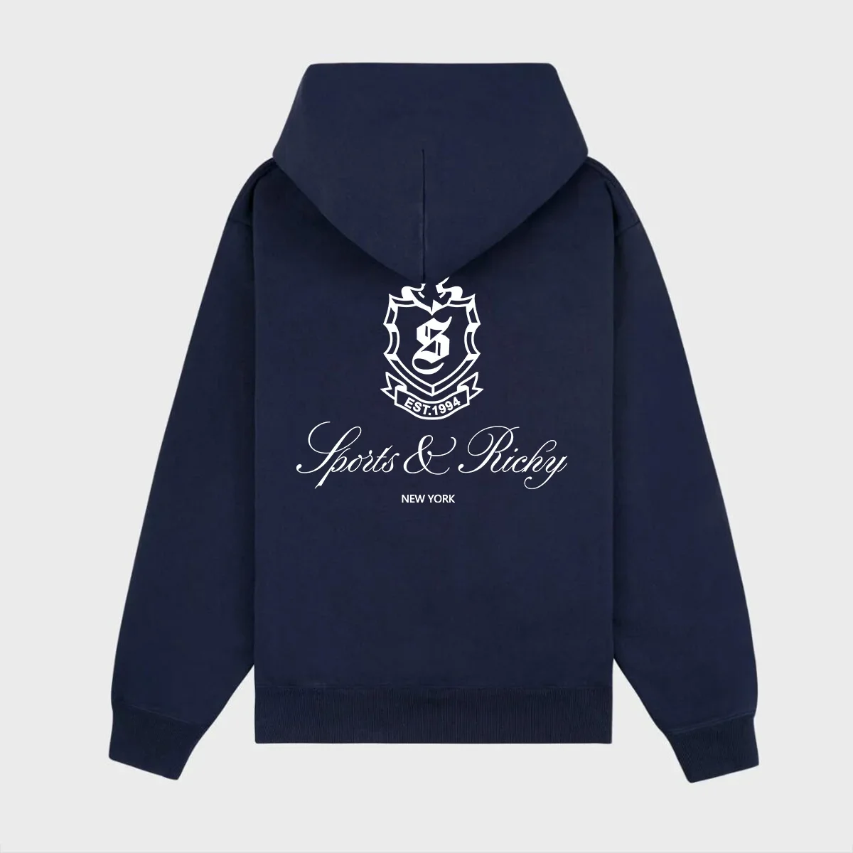 Retro Sport Make You Health Letters Printing Oversized Coffee Hoodies Women Long Sleeve Cotton Pullover 90's Hooded Sweatshirts