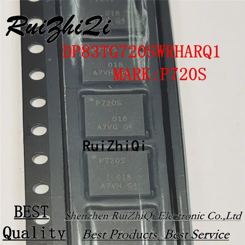 

НОВЫЙ 1 ШТ./ПАРТИЯ DP83TG720SWRHARQ1 P720S QFN36