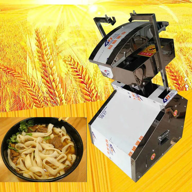Noodle Machine Knife Cutting Robot Commercial Fully Automatic Intelligent Stainless Steel Kitchen equipment Dough Maker