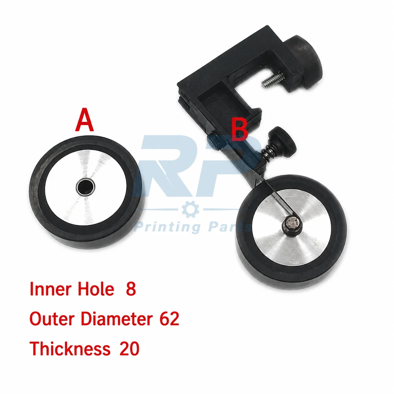 Heidelberg CD102 SM102 SX102 Feed Table Roller Support Spring Parts C6.020.125F C6.020.140 C6.020.136 C6.020.171F