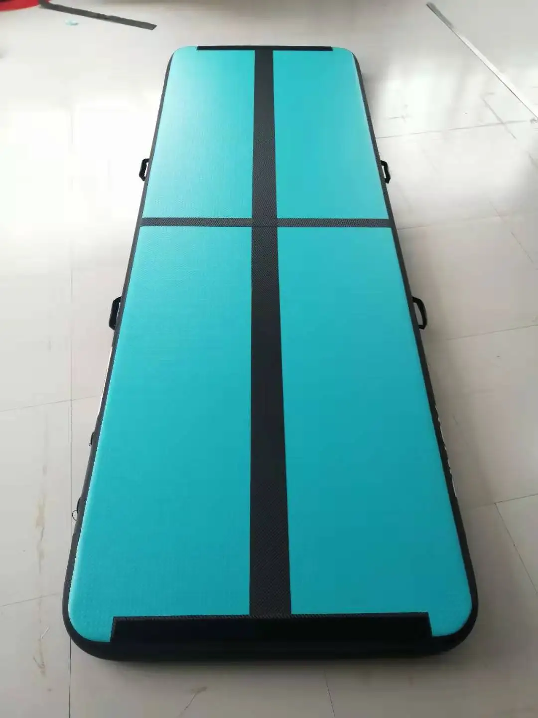 

Outdoor Air Track Inflatable Gymnastics Mat Rhythmic Gymnastics Training Kids