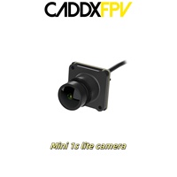 Walksnail Avatar HD Mini 1s Lite Camera weighs only 1.8g with 2.1mm lens and 170°FOV 1080P/60fps Resolution for FPV Racing Drone
