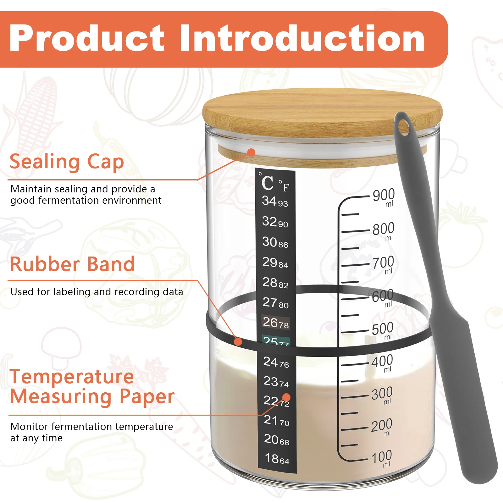 Barattolo per lievitazione nat - Fermentation Crock recensione e prezzo