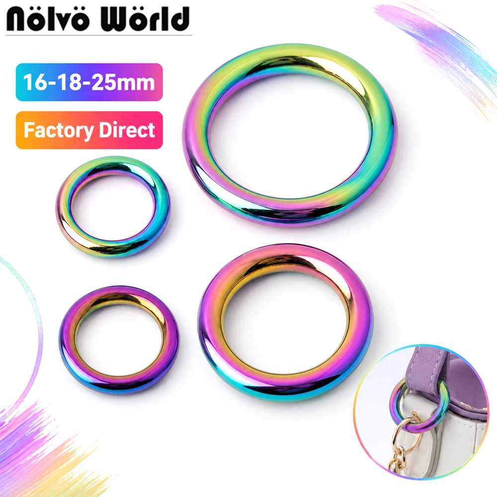 10-50pcs-high-quality-webbing-strapping-metal-closed-round-o-rings-for-bag-parts-accessories-zinc-alloy-backpack-collar-harness