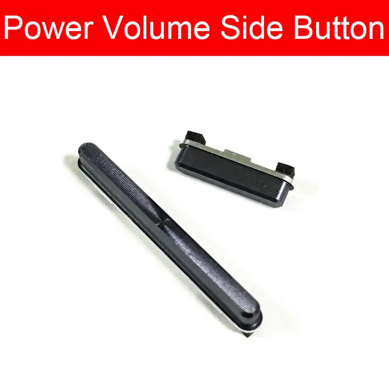 On/Off Power Volume Side Button For Asus ZenPad ZenPad 3S Z500KL ZT500KL Power Volume Control  Side Key Repair Parts