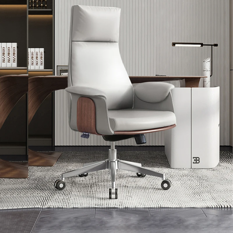 

Sillas De Oficina Office Furniture Chair Modern Fauteuil Bureau Manager Ceo Office Chair boss Chair Office