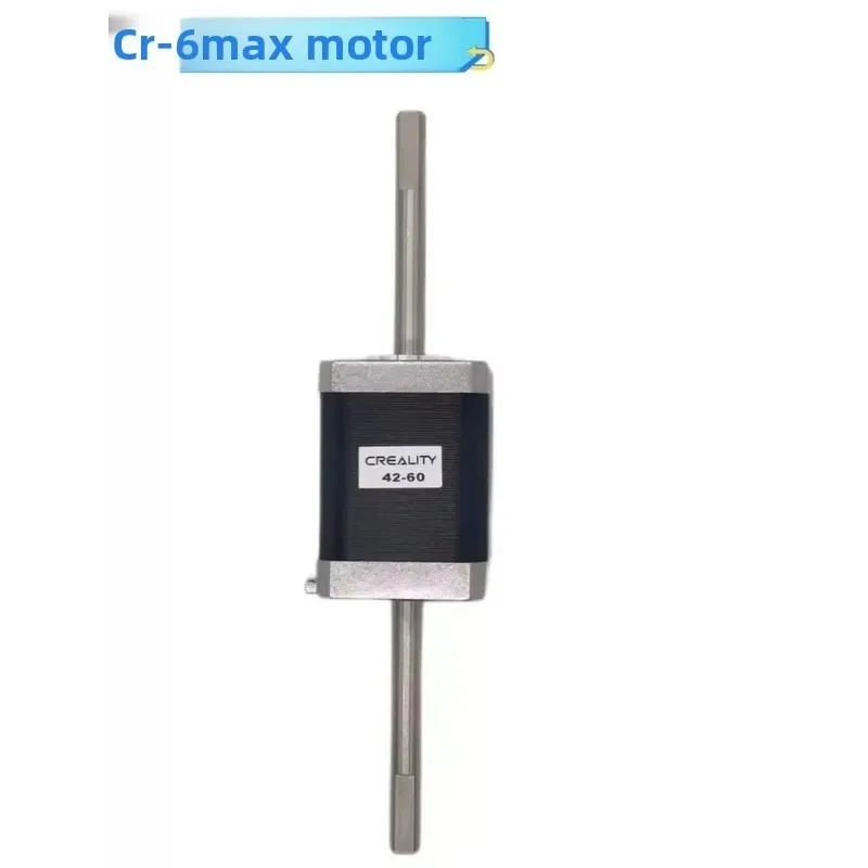 Brand-new Y-axis 42-60 dual-axis stepper motor with a single variable axis length of 65mm for Creality3D CR-6MAX
