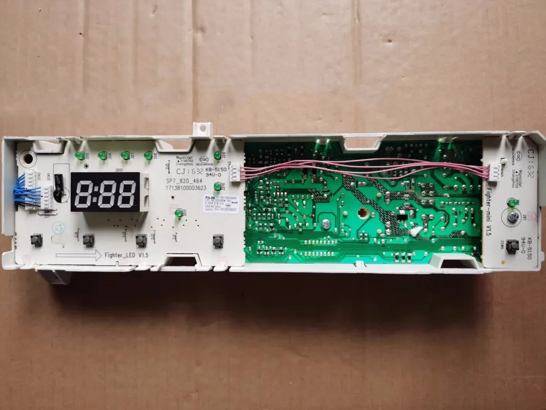 

for Little Swan Washing Machine SP7-820-464 302302117441 KB-5150 Computer Board