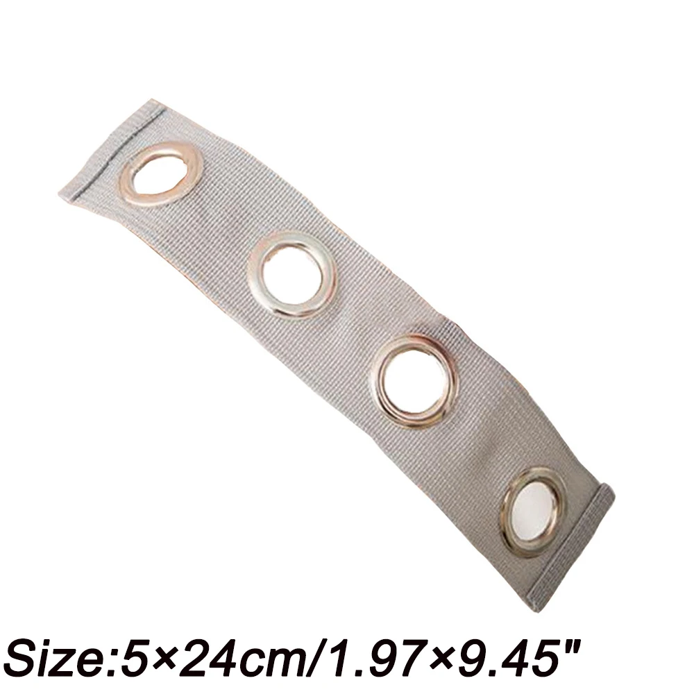 1-10PCS Four-Hole Clothes Hanger Connector Nylon Hanging Multi-layer Cascading Hooks Closet Space Saving Hanger Extenders