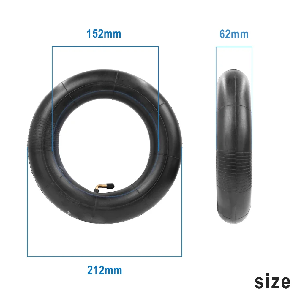 85/65-6,5 Reifen für Kugoo G-Booster Elektroroller Innenrohr/Außenreifen Gummi Vorderrad Hinterrad Reifen Ersatzzubehör – Detail 12