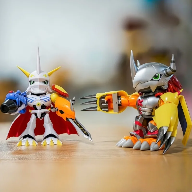 オリジナル Plabako デジモンアドベンチャー Vol.1 シリーズブラインド