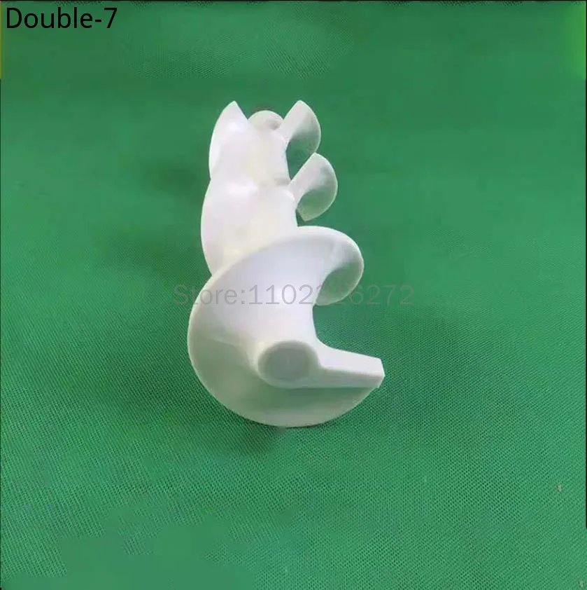 Double 7 Factory Supply White Beater Rod 315mm GuangLI Soft Serve Ice Cream Machine Stiring Shaft Blender Replacement Brand New