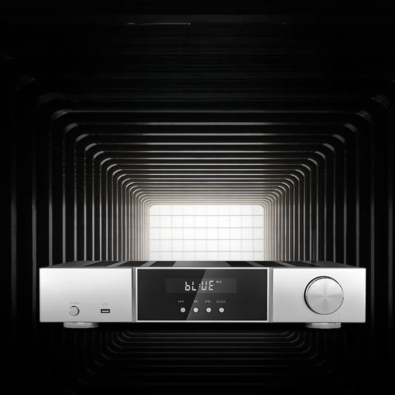 New Design 6TB HDD Music Streaming for 24 Bit DSD 512 High Definition Audio Decoder hi-resolution Audio Player DMP30