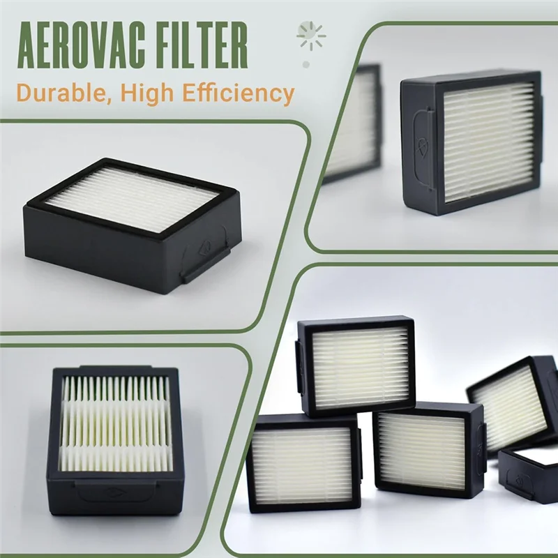 A74E-Escova de aspirador de pó para Irobotroomba I6 + I7 I7 + I8 I8 + J7/Plus E5 E6 E7 I E & J Series Acessório