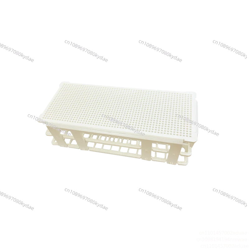 Removable plastic test tube rack, centrifugal tube rack, suitable for aperture 12 15 20 25 30mm Laboratory storage sample