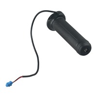 For Aima A500 Waterproof Bike Throttle Electric Bicycle Throttle Rainy Days Foggy Days Approx 22.2M Handlebar Electric Vehicle