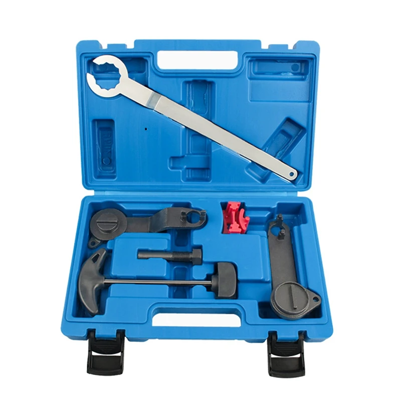 Engine Timing Camshaft Alignment Tool Set Car Belt Timing Tool For  A3 Seat Skoda 1.0/1.2/1.4 TSI