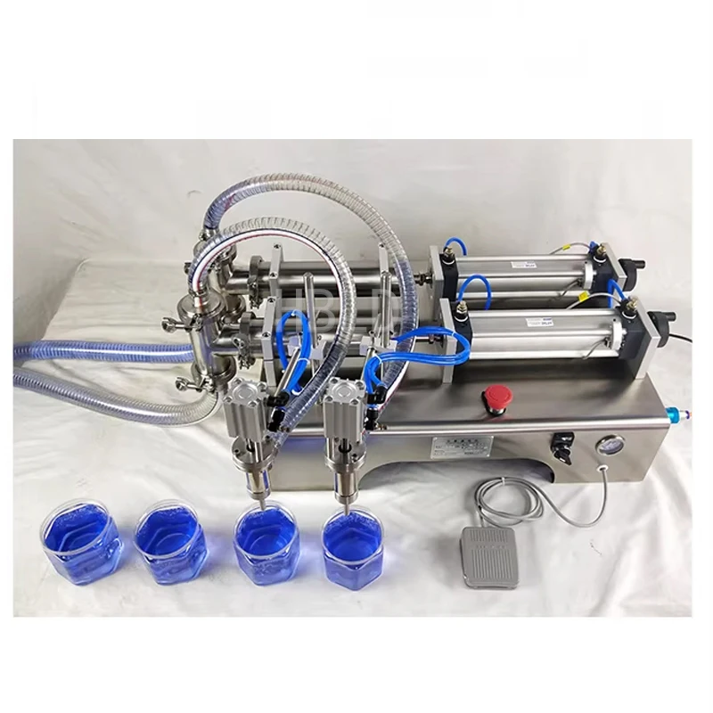 Pneumatic Liquid Fi…