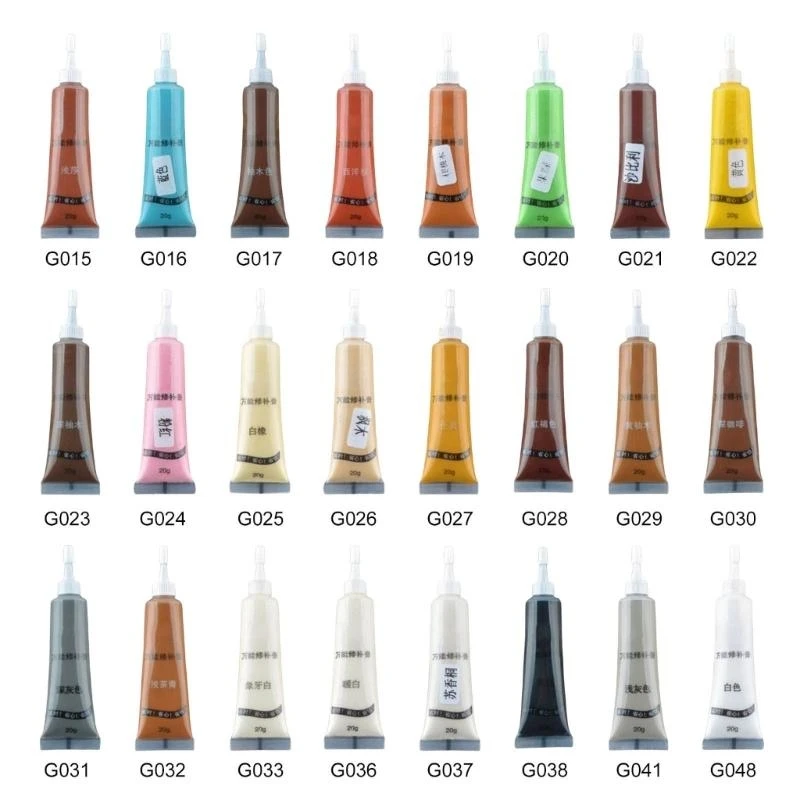 

L9be Easy в использовании деревянных дверей и мебели ремонт паст