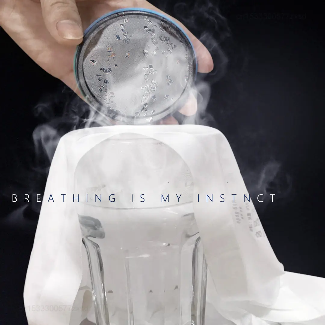 Youpin 3pcs Ice Silk Men's Underwear Boxer Briefs For Men 3D Seamless Ultra Thin Comfortable Breathable Quick-Drying Panties