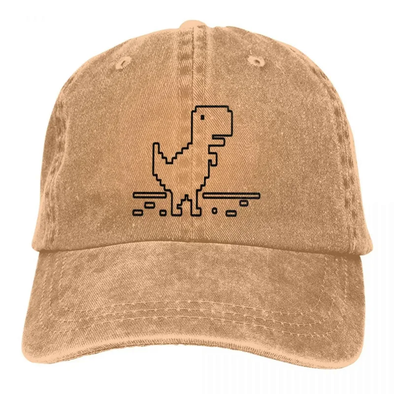 Summer Cap Sun Visor Cute Black Hip Hop Caps Trex Cactus Art Culture Cowboy Hat Peaked Hats