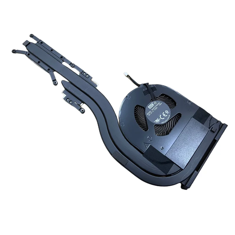 

Suit for Thinkpad Lenovo L480 fan cpu radiator module discrete graphics fan 01LW140